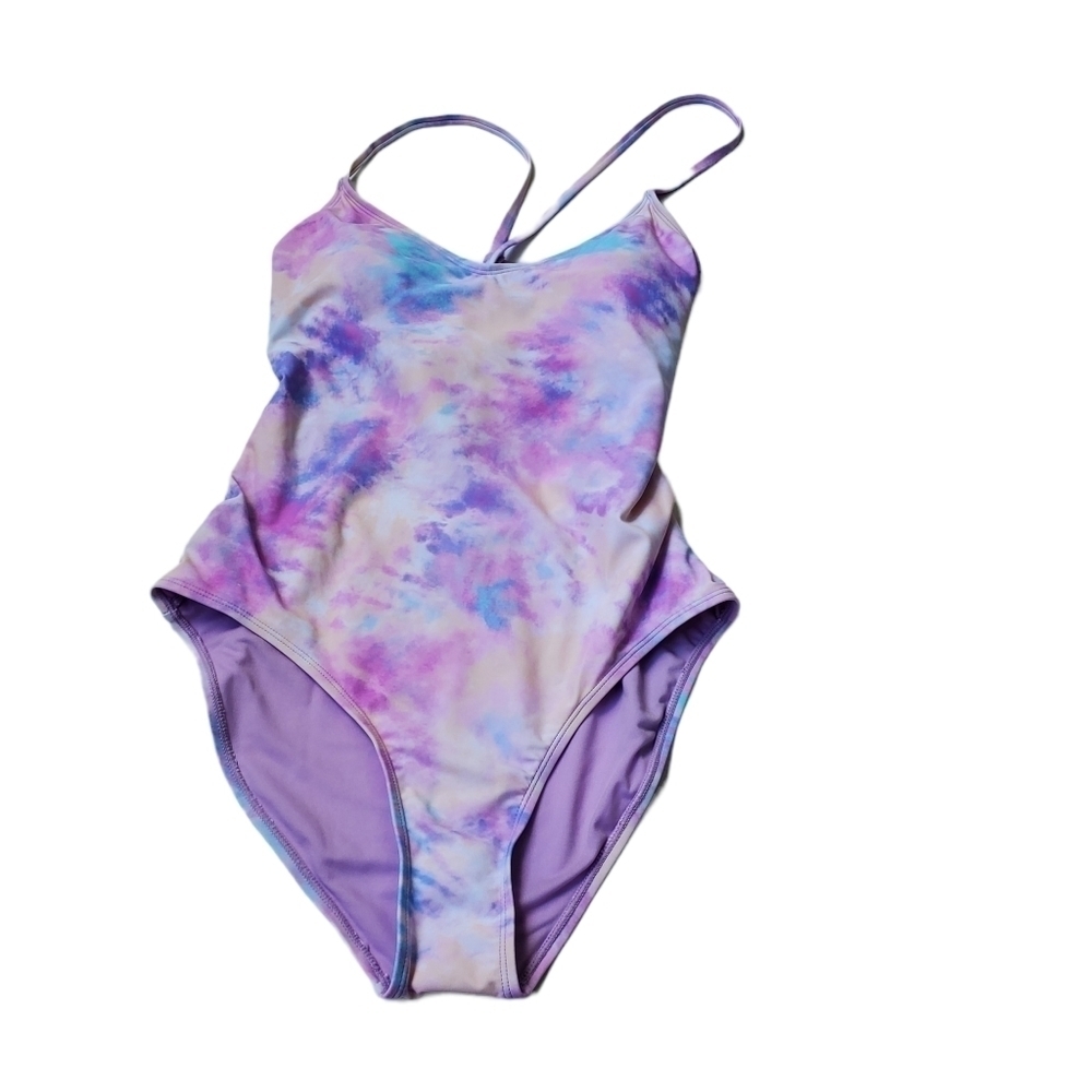 Ninety Nine Degrees One Piece Swimsuit Size L
